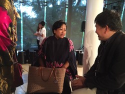 Indonesia Bisa Masuk Pasar Fashion Australia