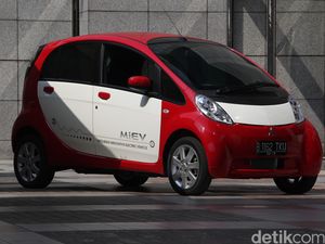 Soal Mobil Listrik, Mitsubishi Tunggu Insentif