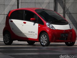 Tahu Tidak, Mitsubishi Nyetrum Mobil Sejak 1966