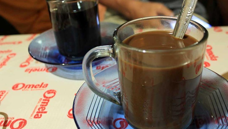 Kopi Belitung, salah satu minuman khas Indonesia (Randy/detikTravel) Kopi Belitung, salah satu minuman khas Indonesia (Randy/detikTravel)