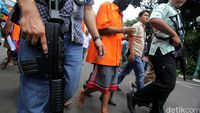Pelaku Pencurian Kabel di Gorong-gorong Ditangkap