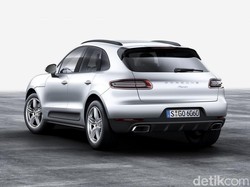 Porsche Tawarkan Macan Termurah di Jerman