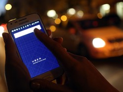 Uber Pede Lewati Didi dan Jadi Penguasa China