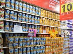 Promo kipas angin di Transmart Carrefour