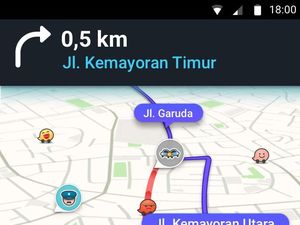 Cara Pakai Waze untuk Temukan RS Rujukan COVID-19 Terdekat