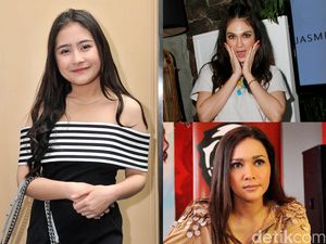 Hot Photo Highlight: Prilly Latuconsina, Maia Estianty hingga Luna Maya