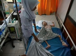 Bocah 8 Tahun di Jombang Menderita Gizi Buruk, Berat Badan Hanya 8 Kg