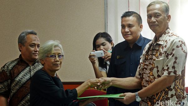 Keluarga Korban Orang Hilang Ngadu ke Komisi Kejaksaan