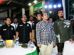 Ahmad Dhani Ingin Maju Pilgub DKI, PKB Belum Tentukan Calon