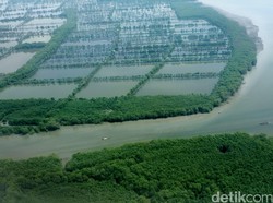 Aliran Sungai hingga Danau Disulap Jadi Pusat Ekobud di Jabar
