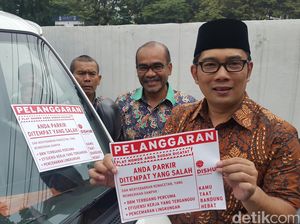 3.143 Perda Bermasalah Dicabut, Ridwan Kamil: Feeling Saya Bandung Nggak Ada