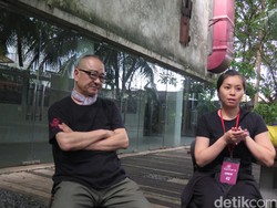 Cerita Pendiri Ryuzanji Company Jepang Dirikan Teater Khusus Manula