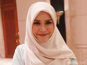 Jatuh, Anak Zaskia Adya Mecca Dilarikan ke UGD