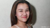 Aaliyah Massaid Tampak Dewasa