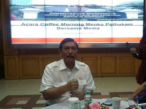 Instruksi Jokowi Soal Kisruh Angkutan Berbasis Aplikasi: Utamakan Keadilan