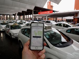 Uber Terancam Diusir dari Taiwan Uber Terancam Diusir dari Taiwan