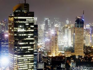 Berkat Pemilu & PSN Jokowi, Ekonomi RI Bakal Tumbuh 5,5% di 2024