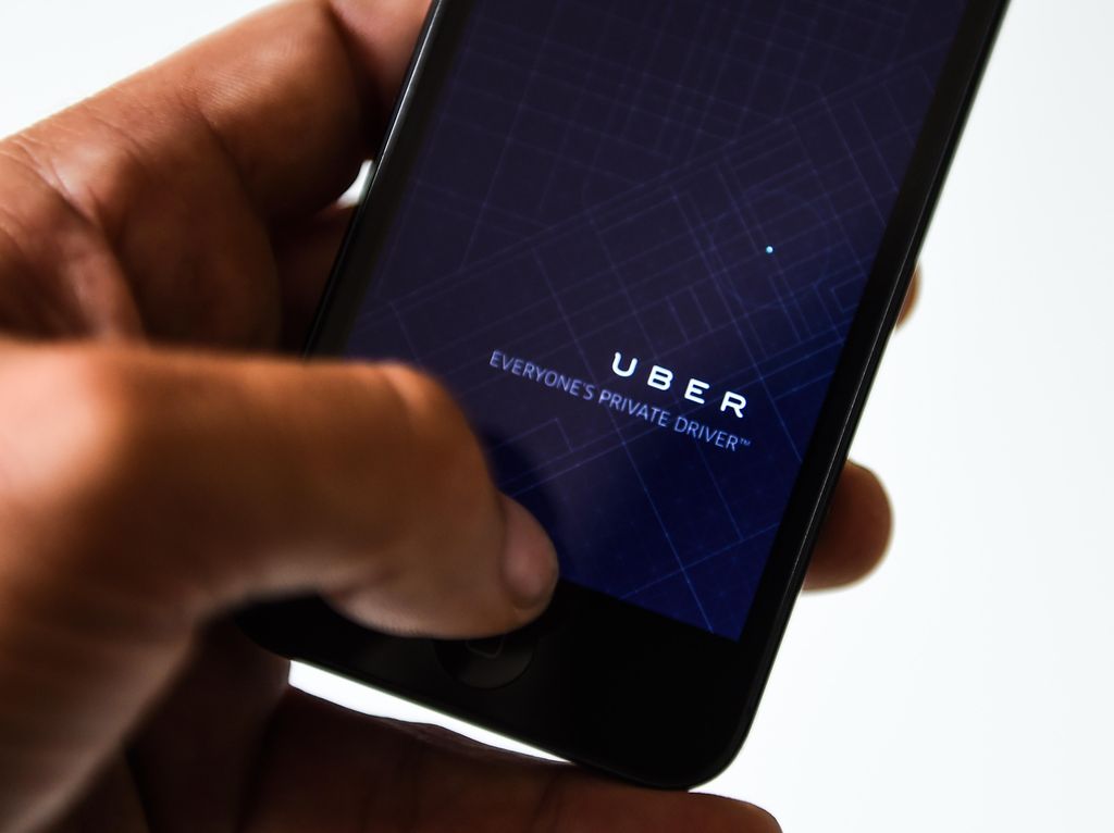 Duh! Uber Telan Kerugian Rp 13 Triliun Duh! Uber Telan Kerugian Rp 13 Triliun