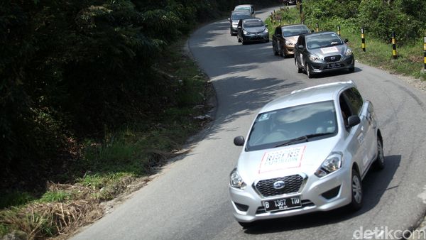 Etape Kedua Ditutup Dengan Mengunjungi Candi Bahal