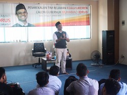 Bersiap Hadapi Ahok, Bacagub PKS Idrus: Saya Punya 99 Senjata
