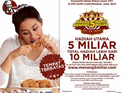 Bahaya Tersedak, 4-5 Menit Tak Tertangani Bisa Meninggal