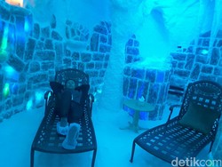 Terapi Gua Mineral untuk Bantu Sembuhkan Asma