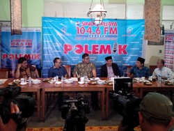 Pertimbangkan Nara dan Roy Suryo ke Pilgub DKI, PD: Popularitasnya Tinggi