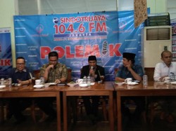 Biem Benjamin: Maju Independen di Pilgub DKI Cukup Berat