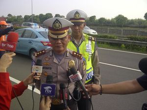 Catat! Ini Rekayasa Lalin Saat Aksi 299 di DPR Hari Ini