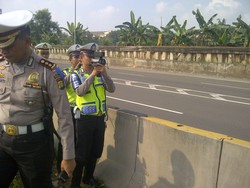 Besok, Pengendara Kebut-kebutan Bakal Ditembak Speed Gun