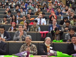 Dubes RI Bangkitkan Minat Riset Inggris terhadap Indonesia