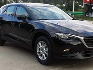 Versi Produksi Konsep Mazda Koeru Namanya CX-4