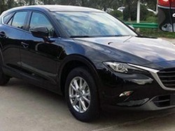 Versi Produksi Konsep Mazda Koeru Namanya CX-4