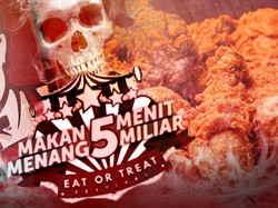 Peserta Lomba Makan KFC Tewas, ini Kata Ahli