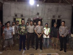 Kronologi Bentrok Warga di Lampung yang Sebabkan 3 Warga Tewas dan 4 Luka-luka