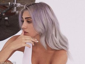 Lourdes, Putri Madonna Ditunjuk Jadi Bintang Iklan Stella McCartney