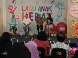KPK Sudah Siapkan Konten Kurikulum Anti Korupsi untuk Dunia Pendidikan KPK Sudah Siapkan Konten Kurikulum Anti Korupsi untuk Dunia Pendidikan