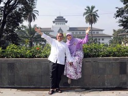 Melihat Lapangan Gasibu yang Terus Berbenah, Seperti Apa Kondisi Terkini?