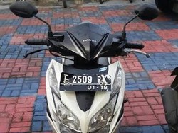 Jeri Si Pencuri Motor di Bogor, Tangerang, dan Depok ini Diciduk Saat Hindari Razia