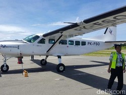 Maskapai SAS Gantikan Peran Merpati di Langit Papua