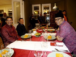 Sandiaga Uno: Pak Prabowo Perintahkan Belajar dari Ridwan Kamil