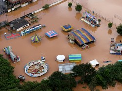 Hujan Deras dan Longsor di Brasil, 19 Orang Tewas