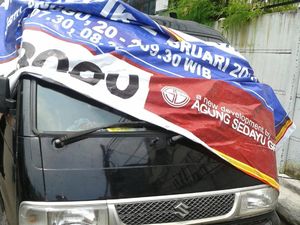 Diduga Sakit, Pria Ini Meninggal di Dalam Mobil Pikap di Mangga Dua