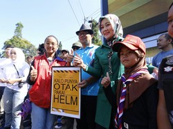 Gerakan Bandung Disiplin Dimulai Hari Ini