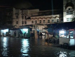 Banjir Landa Kabupaten Bandung, 2 Orang Tewas dan 3 Hilang