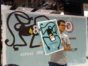 Ben Anderson di Balik Mendunianya Eka Kurniawan