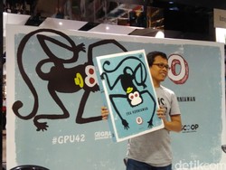 Ben Anderson di Balik Mendunianya Eka Kurniawan