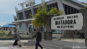Keren! Ini Wajah 5 Bandara Pintu Masuk ke Lokasi Wisata RI