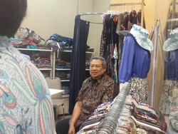 Dukung PSSI, SBY Sebut Persepakbolaan Indonesia Tengah Krisis