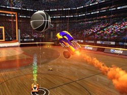 Mobil Pun Kini Bisa Main Basket